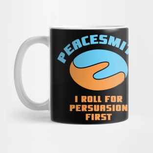 Peacesmith Mug